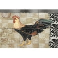 thumbnail image 1 of Tile Mural Kitchen Backsplash - PB-Bergerac Rooster VII - by Paul Brent, 1 of 1