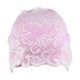 thumbnail image 2 of KAKOWELY 1 gorro de baño de encaje impermeable de PU para mujeres y niñas., 2 of 4