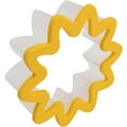 thumbnail image 2 of Daisy Shaped Soft-Grip Cookie Cutter, 2 of 6