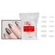 thumbnail image 5 of Uñas postizas transparentes Colcomx 500 piezas, 5 of 8