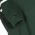 thumbnail image 4 of POINTERTECK Womens Patchwork Pullover Hoodies Drawstring Long Sleeve Hooded Sweatshirts Blouses Tops, 4 of 4