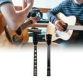 thumbnail image 4 of Guitarra Ampliamente Aplicable Parte De Guitarras Incrustaciones Equipo De Reemplazo Bien Construido Hermoso Instrumento Musical Con Acabado Negro qarigey  OD012505-00, 4 of 6