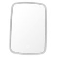 thumbnail image 4 of FONDOTIN Tabletop Vanity Mirror Stable Standing ABS 1 Set Simple and Practical Design for, 4 of 6