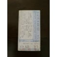 thumbnail image 1 of Bryan Adams 1992, Barrie Molson Park Original Vintage Concert Ticket Stub, 1 of 2
