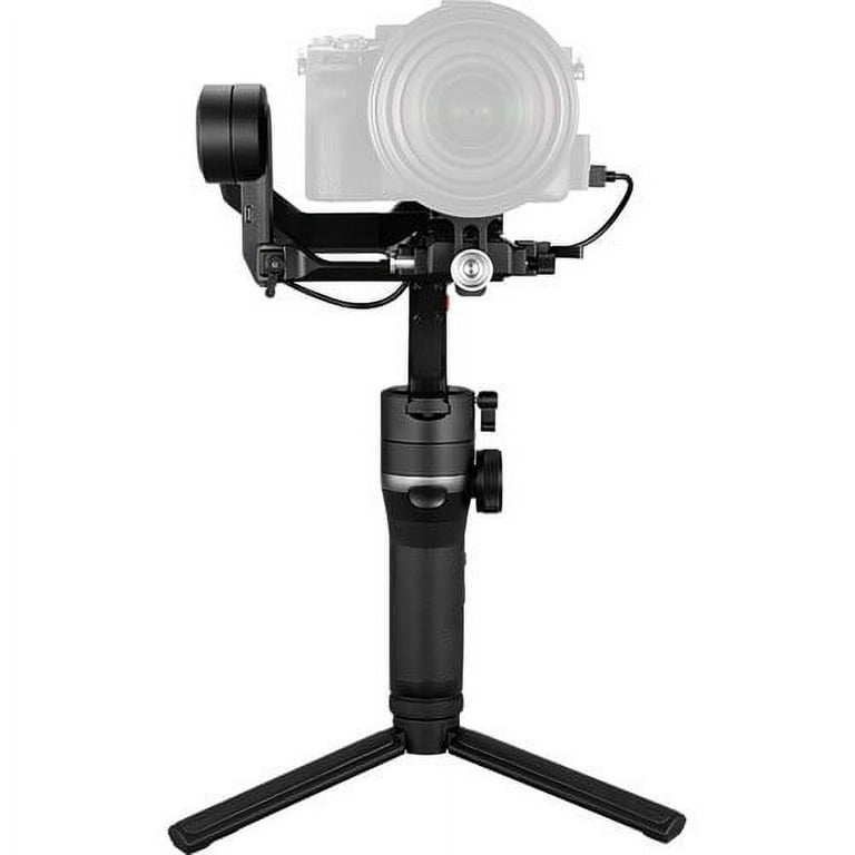 Zhiyun-Tech WEEBILL-S Handheld Gimbal Stabilizer with Zhiyun-Tech WEEBILL-S Handheld Gimbal Stabilizer with