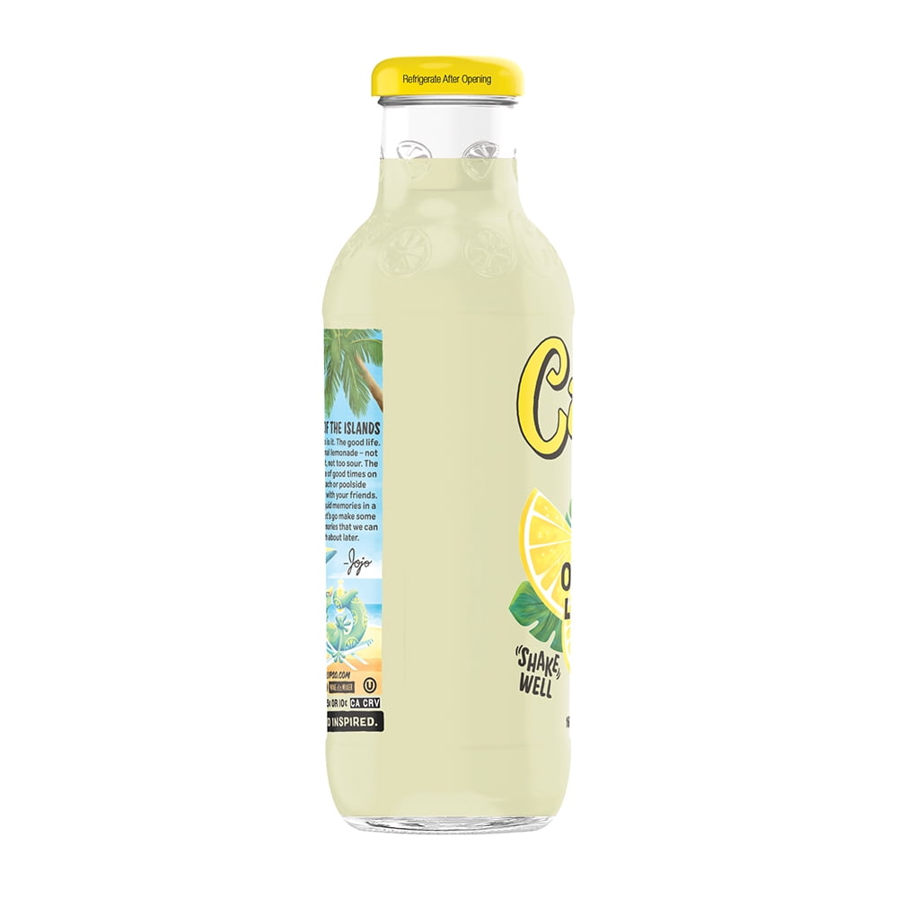 Calypso Original Lemonade 16FlOz