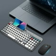 thumbnail image 4 of Keyboard and Mouse, Game Keyboard Mouse 4 Keys Mouse  for  for Tablet, 4 of 8
