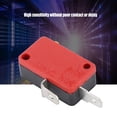 thumbnail image 1 of Push Micro Switch, Practical Fireproof Precise Micro Limit Switch, Fighting Game USB Set Fighting Game Accessories Replacement of Old Part for Arcade, 1 of 8