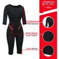 thumbnail image 3 of QRIC Fajas Colombianas Postparto BBL Stage 2 Post Surgical Compression Garments for Women Shapewear Full Bodysuit, 3 of 7
