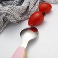 thumbnail image 3 of Cartoon Toddler Fork and Spoon Set 2Pack Toddler Utensils with Toddler Fork and Baby Spoon, 3 of 3