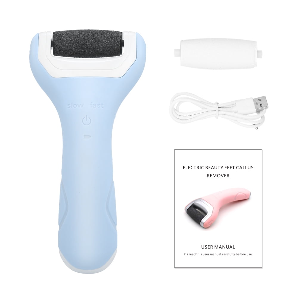 Electric Callus Remover Electric Foot File USB Rechargeable Dead Hard