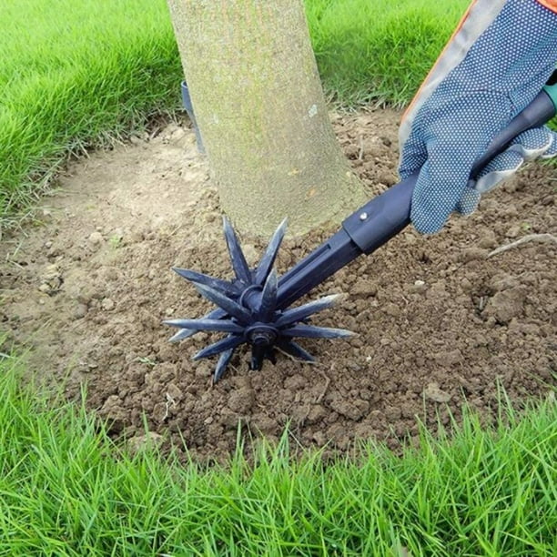 Cordless online tiller cultivator