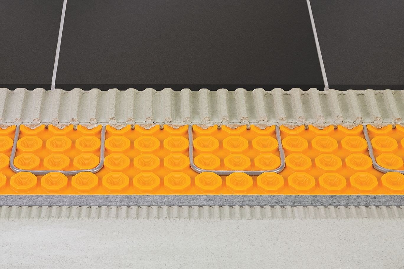 Schluter Systems DITRAHeatDuoTB Insulation Sound Control Membrane