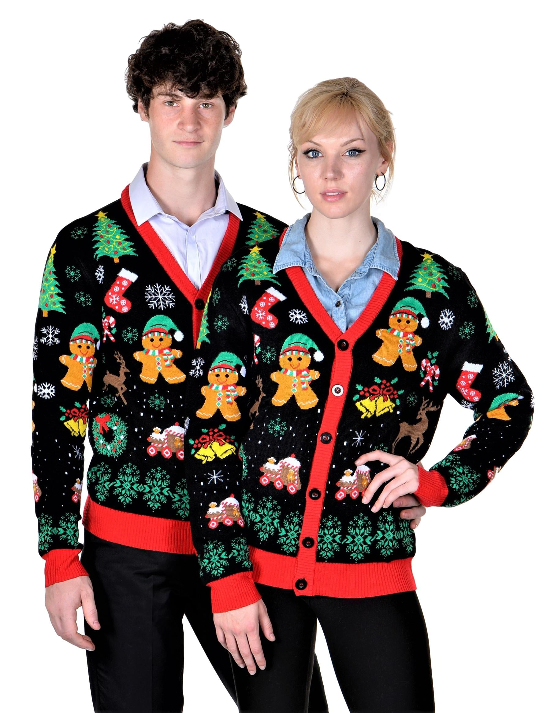 ugly christmas vest womens