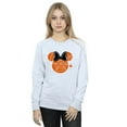 thumbnail image 2 of Minnie Mouse Womens Cobweb Sweatshirt, 2 of 2
