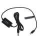 thumbnail image 3 of Cable adaptador de batería USB C a Np-fw50 maniquí para Son Y A7, A7ii, A7sii,11 Feliz Sencillez, 3 of 5