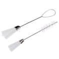 thumbnail image 1 of 2 Pcs de Cepillo de Limpieza de de Ambos dos Accesorio de costura Sunnimix Cepillo de limpieza de la máquina de coser, 1 of 7
