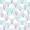 Cute Graffiti-4, variant on RisChhery Hot Air Balloon Blackout Curtains for Kids Bedrooms Nursery, Thermal Insulated, Grommet Top, 42 x 63 Inches, Set of 2