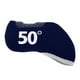 thumbnail image 5 of Cubierta de la cabeza del hierro del golf 50 grados azul marino Sunnimix, 5 of 7