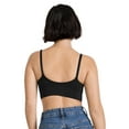 thumbnail image 2 of Jockey® Essentials Women's Seamfree® Comfort Bralette (Small-XL), 2 of 5