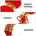 thumbnail image 2 of Niceauty Spring Festival Red Lantern Hanging Ornament for Front Door and Wall Decoration, 2 of 6