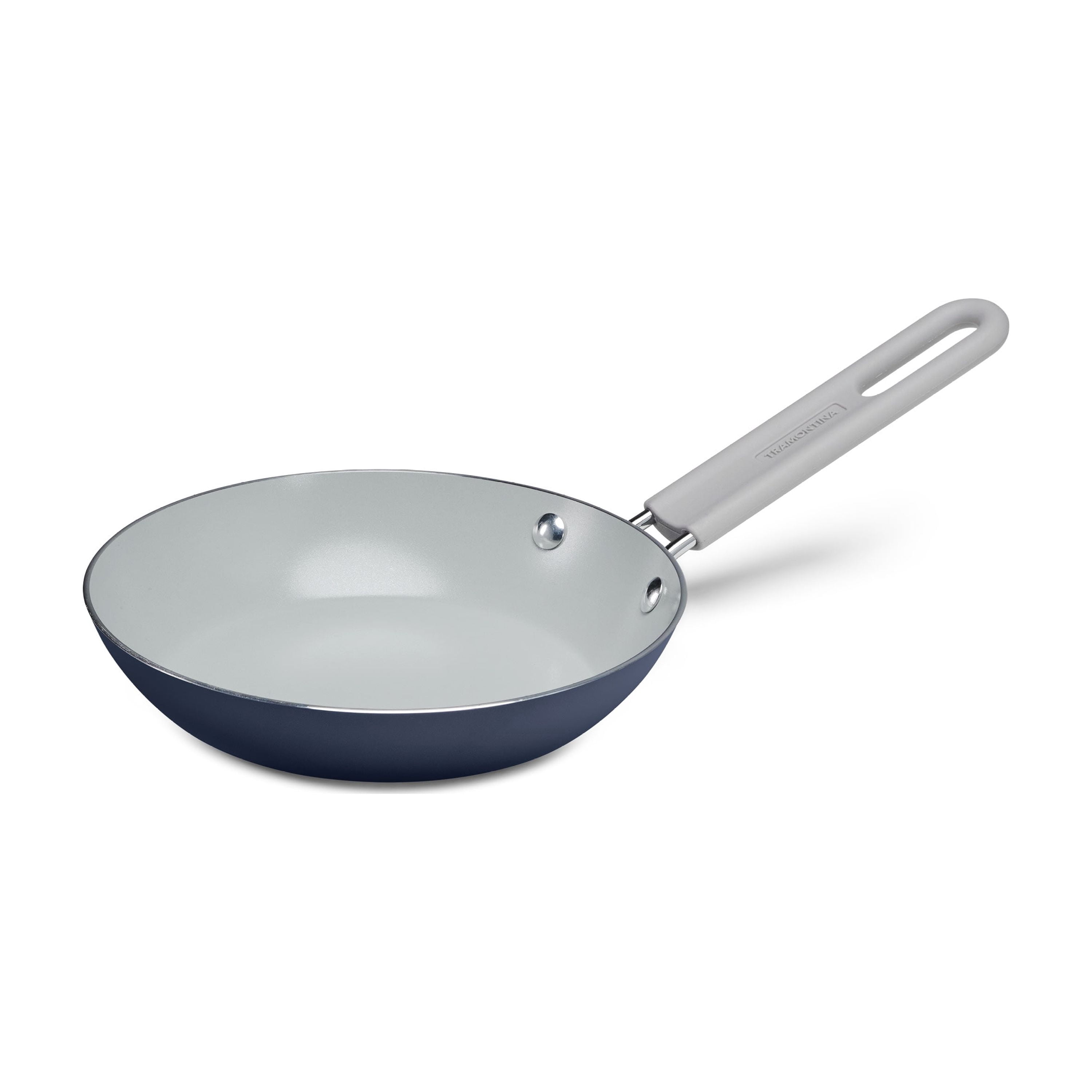 Tramontina 13-Piece Ceramic Cookware Set, Everyday Collection - Blue Bering Sea
