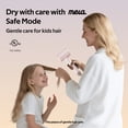 thumbnail image 5 of Mera Pro Bi-Ionic High-Speed Aromatic Hair Dryer, Rose Pink, 5 of 10