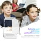 thumbnail image 1 of Cubierta protectora para consola de juegos Switch OLED Piel antideslizante (blanco claro), 1 of 9