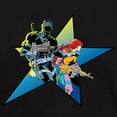 thumbnail image 3 of CafePress - G.I. Joe Snake Eyes And Scarle Men's Value T Shirt - Men's Classic Graphic Cotton T-Shirt, 3 of 4