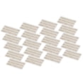 thumbnail image 1 of Wound Closure Strips, Skin Closure Tape 20pcs Secure Fixation Non Sew Tape  for Dressing Fixation 12x100mm, 1 of 7