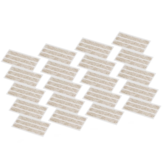 Wound Closure Strips, Skin Closure Tape 20pcs Secure Fixation Non Sew Tape for Dressing Fixation 12x100mm