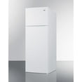thumbnail image 2 of Summit Cp962 22 Inches Wide 7.1 Cu. Ft. Free Standing Refrigerator - White, 2 of 5