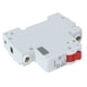 thumbnail image 2 of DEWIN Protector de disyuntor, Disyuntor en Miniatura Bajo Voltaje 6000A Capacidad de ruptura 1P Montaje en riel DIN 32A 230V/400V, 2 of 8