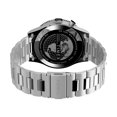 thumbnail image 4 of Reloj Timex Waterbury Traditional de 39 mm con esfera negra para hombre, 4 of 5