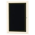 thumbnail image 5 of Aarco ADC2418I 24 x 18 Inch Enclosed Aluminum Illuminated Directory Cabinet, 5 of 17