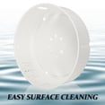 thumbnail image 3 of Homoyoyo Steamer Basket Insert Rice Cooker Steaming Basket Even Heating 1Pcs, 3 of 8