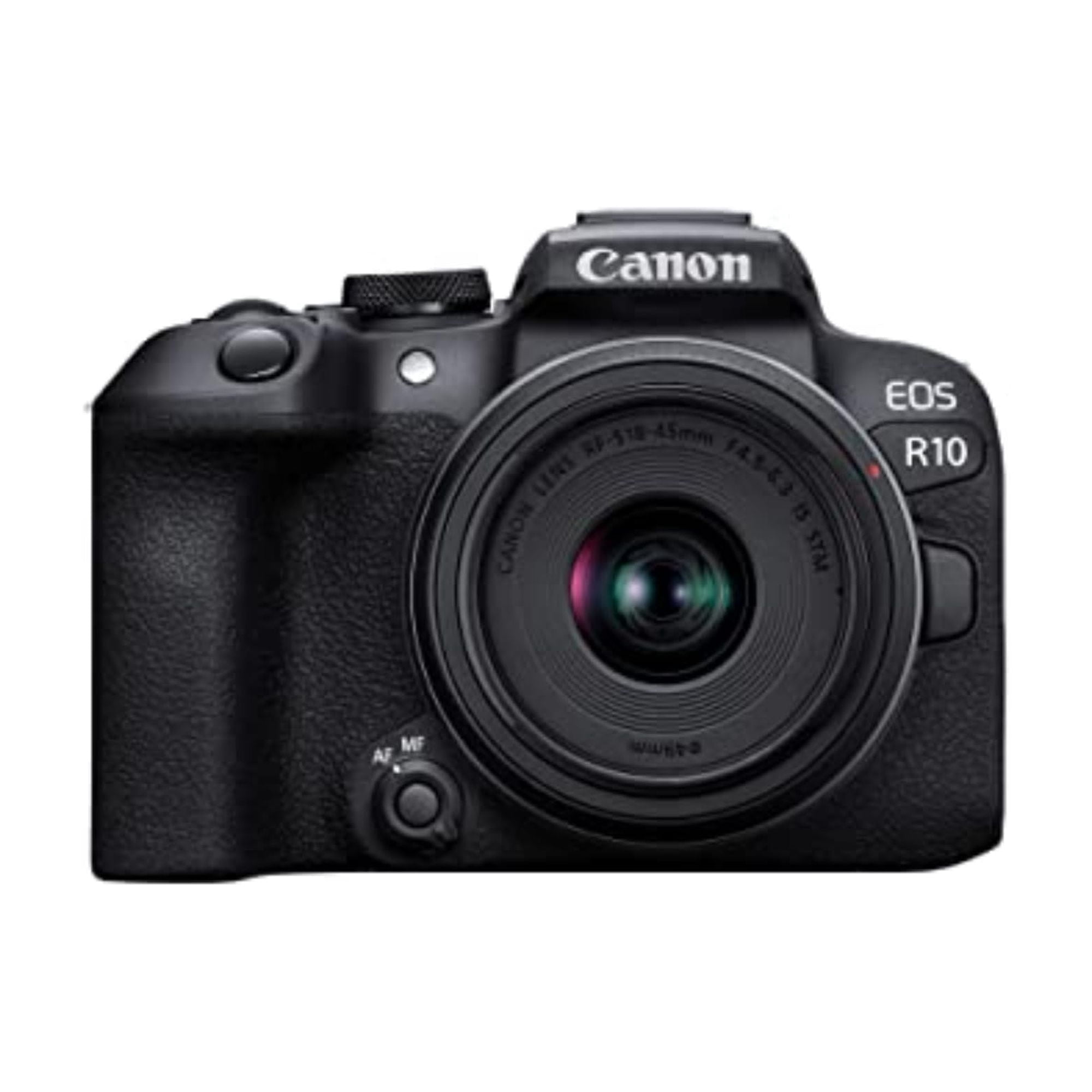 【超美品・即購入OK】Canon EOS R10 Canon EOS R10 Mirrorless Camera with RF-S 18-45mm Lens Kit