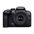 thumbnail image 1 of Canon EOS R10 Mirrorless Camera with RF-S 18-45mm Lens Kit, 1 of 4