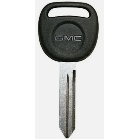 GMC B102 Mechanical Plastic Head Key GM Truck Hummer 1999-2006