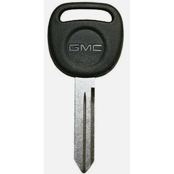 GMC B102 Mechanical Plastic Head Key GM Truck Hummer 1999-2006