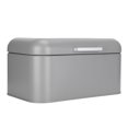 thumbnail image 3 of Bread , Non-Slip Bread Container, 30.5x20x15cm Durable Bakery For Home Gray Kitchen Accessory, 3 of 8