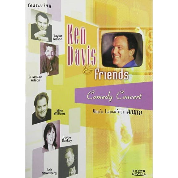 Ken Davis and Friends Comedy Concert