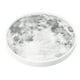 thumbnail image 3 of Lámpara De Techo LED Moon Regulable De 3000 K A 6000 K, Control Remoto, Dormitorio, Sala De Estar, Oficina, Escalera, Porche, , Restaurante, Villa, Luz Blanca Cálida Y, 3 of 7