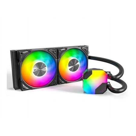 MONTECH HyperFlow ARGB 240 -...