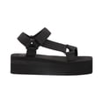 thumbnail image 1 of Sandalia Mujer Huarache Mama Lola Casual Plataforma negro 26, 1 of 6