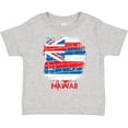 thumbnail image 3 of Inktastic Graffiti Hawaii State Flag Boys or Girls Toddler T-Shirt, 3 of 5