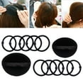 thumbnail image 3 of 71Pcs/Set Hair Styling Clips Bun Makers Twist Braid Ponytail Tools Accessories, 3 of 6