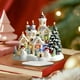 thumbnail image 4 of Adorno Navideño de Muñeco de Nieve, Velas, Renos y Campanas. Adorno Navideño Plano de Acrílico para Espejo Retrovisor de Coche. Decoración para Árbol de Navidad., 4 of 6