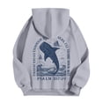 thumbnail image 6 of PRfgtbd Hoodies for Women Zip Up Hoodie Casual Sweatshirts with Front Pockets Soft Long Sleeve Jacket Streetwear Tops, 6 of 6