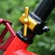 thumbnail image 3 of Palancas de Abrazadera de Bisagra CNC para Bicicleta Plegable - Oro Soledad Abrazadera de bisagra de bicicleta plegable, 3 of 8